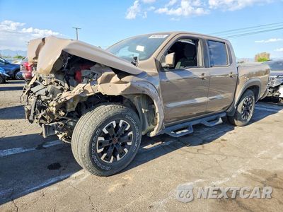 2022 NISSAN FRONTIER PRO-X 1N6ED1EJ2NN601256 - główne zdjęcie licytacji z USA - miniatura