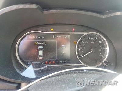Zdjęcie 9 z 12 samochodu: 2025 NISSAN VERSA SR VIN:3N1CN8FV7SL812050 - miniatura