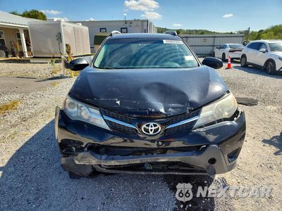 Piąte zdjęcie samochodu w środku: 2015 TOYOTA RAV4 LE VIN:2T3BFREV1FW403179 - miniatura