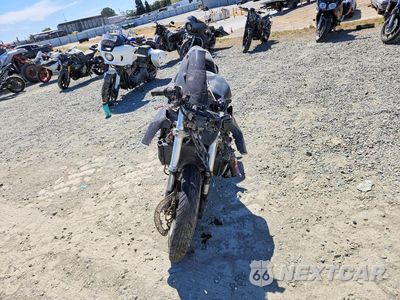 Drugie zdjęcie samochodu z przodu: 2002 HONDA CBR900 RR VIN:JH2SC50002M002797 - miniatura