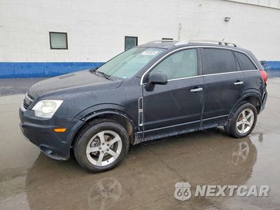 2012 CHEVROLET CAPTIVA SPORT 3GNFL4E53CS519853 - główne zdjęcie licytacji z USA - miniatura
