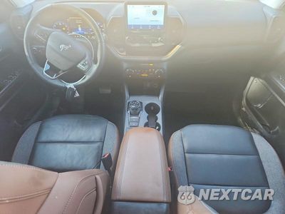 Zdjęcie 8 z 14 samochodu: 2022 FORD BRONCO SPORT OUTER BANKS VIN:3FMCR9C62NRE27173 - miniatura