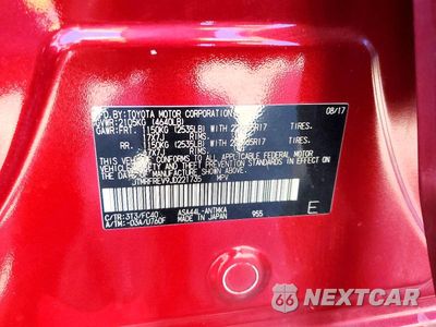 Zdjęcie 14 z 14 samochodu: 2018 TOYOTA RAV4 XLE VIN:JTMRFREV9JD221735 - miniatura