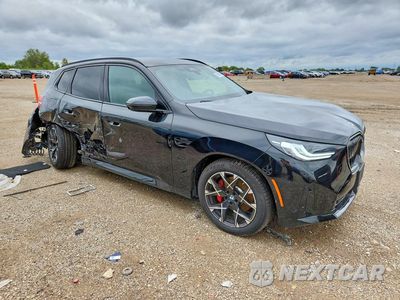 Czwarte zdjęcie samochodu z boku: 2026 BMW X3 30 XDRIVE VIN:5UX53GP08T9324467 - miniatura