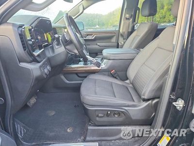 Zdjęcie 7 z 12 samochodu: 2024 CHEVROLET SILVERADO K1500 RST VIN:2GCUDEED4R1201304 - miniatura
