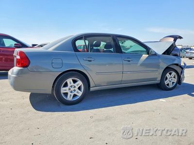 Trzecie zdjęcie samochodu z tyłu: 2007 CHEVROLET MALIBU LT VIN:1G1ZT58F37F244746 - miniatura