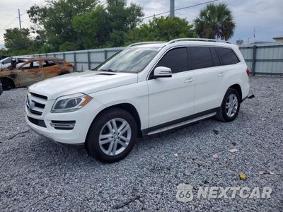2014 MERCEDES-BENZ GL 450 4MATIC 4JGDF7CE9EA324433 - główne zdjęcie licytacji z USA - miniatura