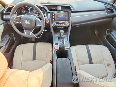 Zdjęcie 8 z 12 samochodu: 2016 HONDA CIVIC EX VIN:19XFC2F74GE001686 - miniatura