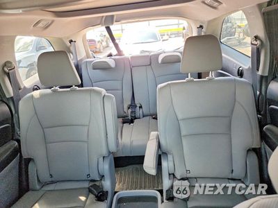 Zdjęcie 10 z 13 samochodu: 2019 HONDA PILOT ELITE VIN:5FNYF6H05KB072969 - miniatura