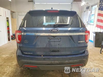 Zdjęcie 6 z 14 samochodu: 2016 FORD EXPLORER VIN:1FM5K7B84GGB31473 - miniatura
