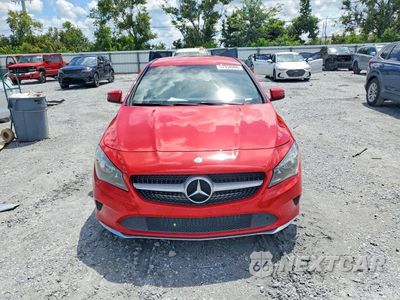 Piąte zdjęcie samochodu w środku: 2017 MERCEDES-BENZ CLA 250 VIN:WDDSJ4EB8HN444660 - miniatura