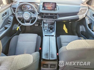 Zdjęcie 8 z 13 samochodu: 2023 NISSAN ROGUE SV VIN:JN8BT3BA4PW417141 - miniatura