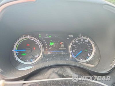 Zdjęcie 9 z 12 samochodu: 2023 TOYOTA HIGHLANDER HYBRID XLE VIN:5TDKARAH0PS018049 - miniatura