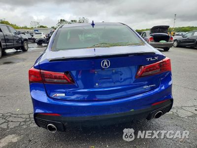 Zdjęcie 6 z 12 samochodu: 2018 ACURA TLX TECH+A VIN:19UUB3F6XJA003011 - miniatura