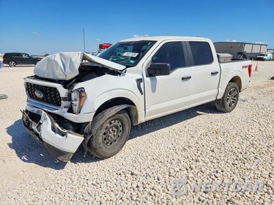 2023 FORD F150 SUPERCREW 1FTEW1EP4PKF68914 - główne zdjęcie licytacji z USA - miniatura