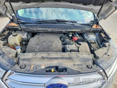 Zdjęcie 11 z 12 samochodu: 2017 FORD EDGE TITANIUM VIN:2FMPK4K89HBC49079 - miniatura