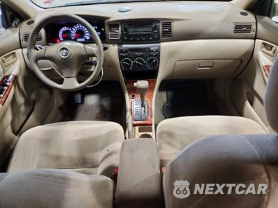 Zdjęcie 8 z 12 samochodu: 2006 TOYOTA COROLLA LE VIN:1NXBR32E86Z637952 - miniatura