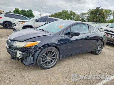 2014 HONDA CIVIC LX 2HGFG3B58EH501481 - główne zdjęcie licytacji z USA - miniatura