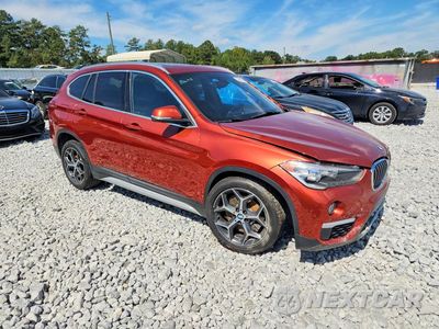 Czwarte zdjęcie samochodu z boku: 2018 BMW X1 SDRIVE28I VIN:WBXHU7C35J5L06317 - miniatura