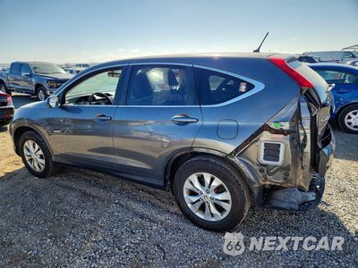 Drugie zdjęcie samochodu z przodu: 2014 HONDA CR-V EX VIN:5J6RM4H50EL082525 - miniatura