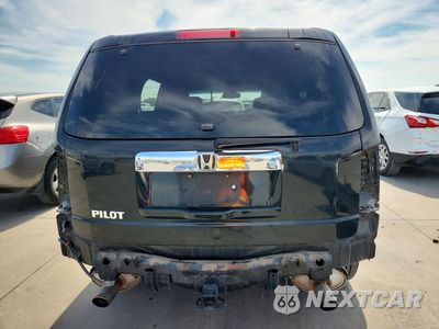 Zdjęcie 6 z 13 samochodu: 2012 HONDA PILOT EXL VIN:5FNYF3H51CB013607 - miniatura