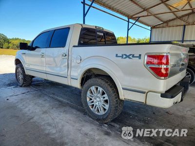 Drugie zdjęcie samochodu z przodu: 2011 FORD F150 SUPERCREW VIN:1FTFW1ET7BFD08350 - miniatura