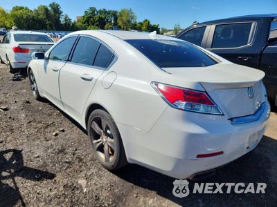 Drugie zdjęcie samochodu z przodu: 2013 ACURA TL TECH VIN:19UUA9F53DA001456 - miniatura