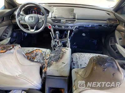 Zdjęcie 8 z 12 samochodu: 2020 HONDA ACCORD LX VIN:1HGCV1F19LA120450 - miniatura