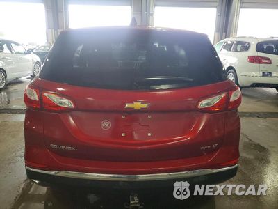 Zdjęcie 6 z 12 samochodu: 2021 CHEVROLET EQUINOX LT VIN:2GNAXUEV1M6137187 - miniatura