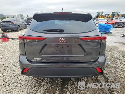Zdjęcie 6 z 14 samochodu: 2023 TOYOTA HIGHLANDER XLE VIN:5TDKDRAH0PS010556 - miniatura