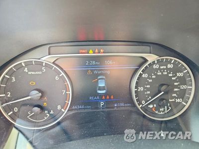 Zdjęcie 9 z 12 samochodu: 2025 NISSAN ALTIMA SV VIN:1N4BL4DV0SN307936 - miniatura