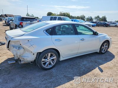 Trzecie zdjęcie samochodu z tyłu: 2014 NISSAN ALTIMA 2.5 VIN:1N4AL3AP4EC122848 - miniatura