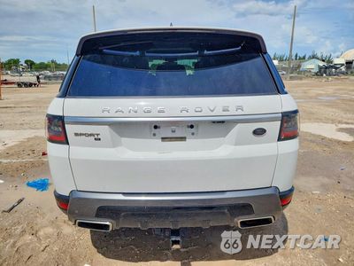 Zdjęcie 6 z 14 samochodu: 2020 LAND ROVER RANGE ROVER SPORT HSE VIN:SALWR2SU6LA886621 - miniatura