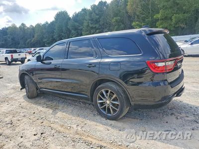 Drugie zdjęcie samochodu z przodu: 2017 DODGE DURANGO GT VIN:1C4RDJDG2HC921364 - miniatura
