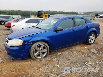 2013 DODGE AVENGER SE 1C3CDZAB2DN565403 - główne zdjęcie licytacji z USA - miniatura