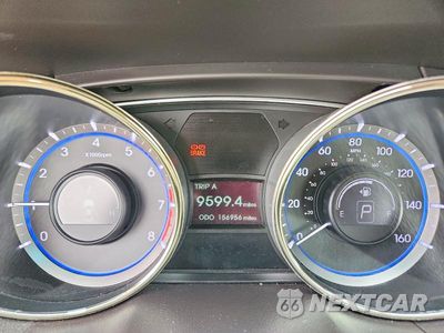 Zdjęcie 9 z 12 samochodu: 2012 HYUNDAI SONATA GLS VIN:5NPEB4AC2CH333243 - miniatura