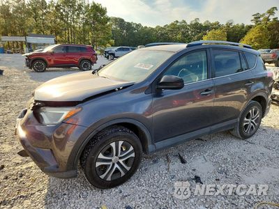 2017 TOYOTA RAV4 LE JTMZFREV7HJ716074 - główne zdjęcie licytacji z USA - miniatura