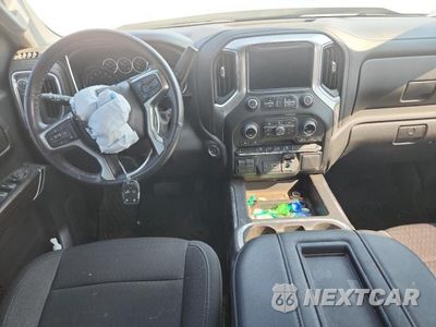 Zdjęcie 8 z 12 samochodu: 2022 CHEVROLET SILVERADO LTD K1500 LT TRAIL BOSS VIN:3GCPYFEL4NG143257 - miniatura