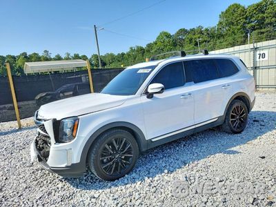 2022 KIA TELLURIDE SX 5XYP54HC8NG228769 - główne zdjęcie licytacji z USA - miniatura