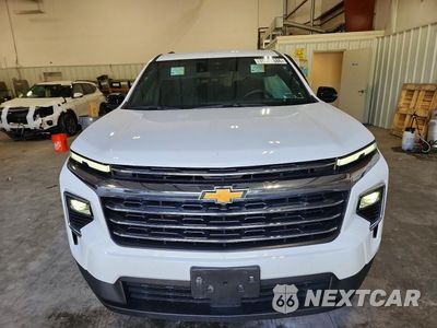 Piąte zdjęcie samochodu w środku: 2025 CHEVROLET TRAVERSE LT VIN:1GNEVGRS6SJ270021 - miniatura