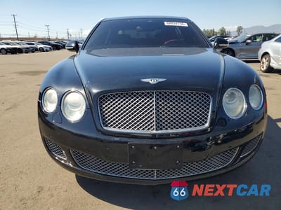 Piąte zdjęcie samochodu w środku: 2013 BENTLEY CONTINENTAL FLYING SPUR VIN:SCBBR9ZA1DC079488 - miniatura