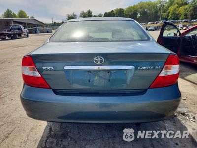 Zdjęcie 6 z 12 samochodu: 2004 TOYOTA CAMRY XLE VIN:4T1BE30K74U262590 - miniatura
