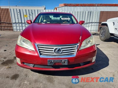 Piąte zdjęcie samochodu w środku: 2011 LEXUS ES 350 VIN:JTHBK1EG0B2439509 - miniatura