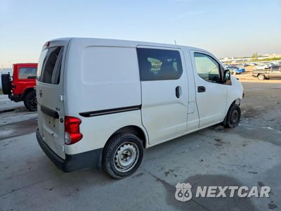 Trzecie zdjęcie samochodu z tyłu: 2015 NISSAN NV200 SV VIN:3N6CM0KN5FK709869 - miniatura