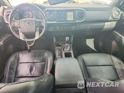 Zdjęcie 8 z 13 samochodu: 2021 TOYOTA TACOMA TRD OFF-ROAD VIN:3TMDZ5BN7MM108521 - miniatura
