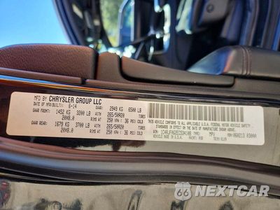 Zdjęcie 13 z 13 samochodu: 2014 JEEP GRAND CHEROKEE LAREDO VIN:1C4RJFAG2EC534108 - miniatura