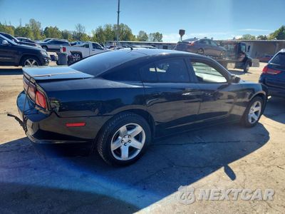 Trzecie zdjęcie samochodu z tyłu: 2012 DODGE CHARGER POLICE VIN:2C3CDXAG9CH304843 - miniatura