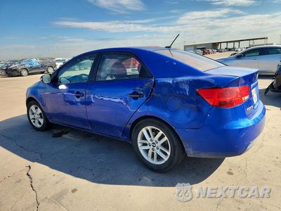 Drugie zdjęcie samochodu z przodu: 2010 KIA FORTE EX VIN:KNAFU4A22A5298753 - miniatura