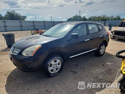 2011 NISSAN ROGUE S JN8AS5MVXBW279950 - główne zdjęcie licytacji z USA - miniatura