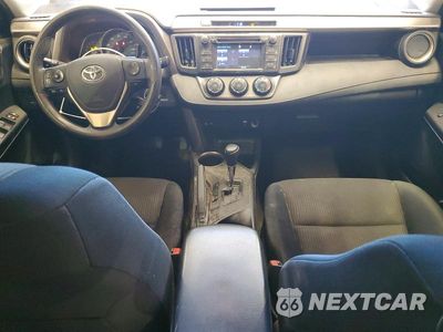 Zdjęcie 8 z 13 samochodu: 2015 TOYOTA RAV4 LE VIN:JTMBFREV1FD144724 - miniatura
